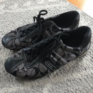 Coach sneakers